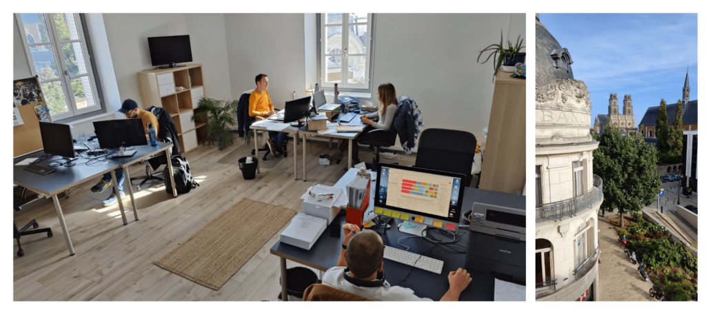 Coworking Orléans